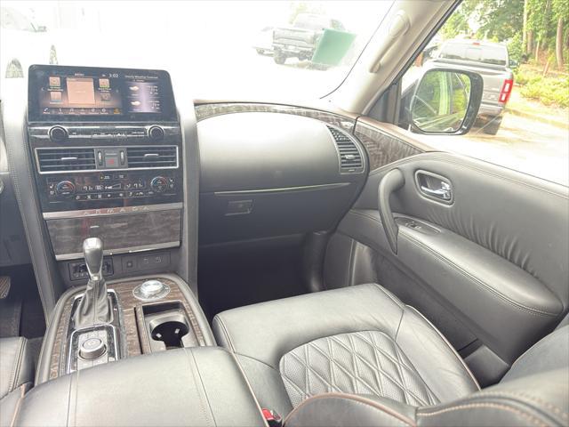 used 2024 Nissan Armada car, priced at $51,990