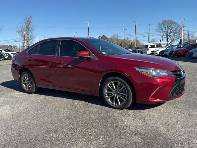 used 2017 Toyota Camry car, priced at $12,990