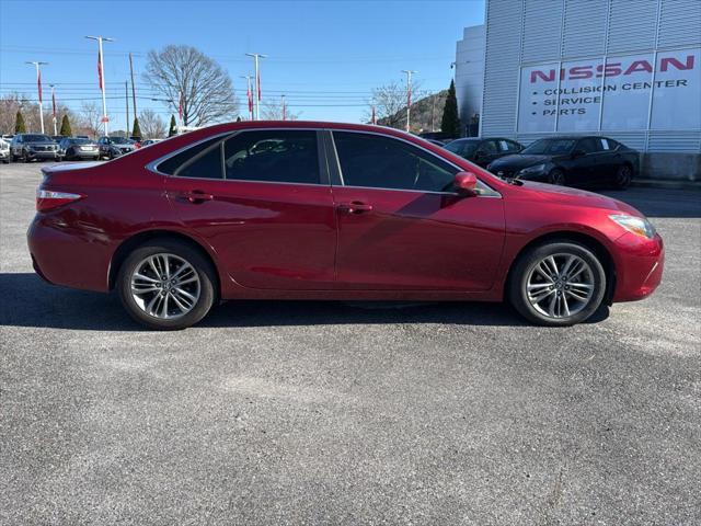 used 2017 Toyota Camry car, priced at $12,990