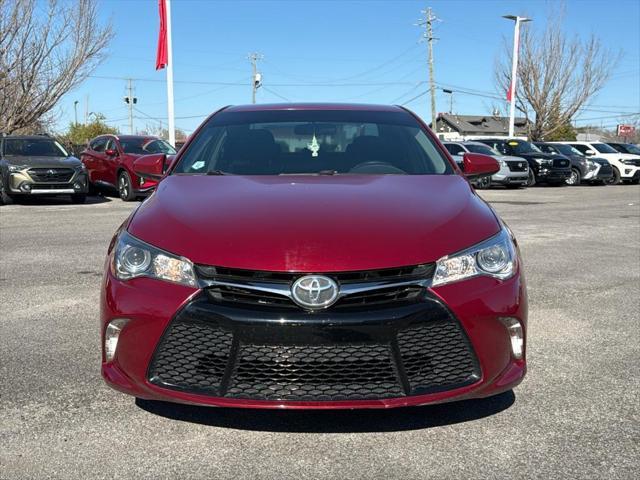 used 2017 Toyota Camry car, priced at $12,990