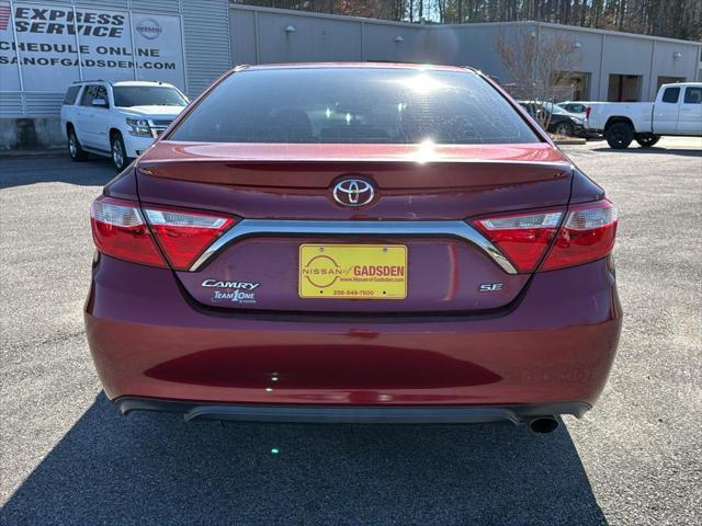 used 2017 Toyota Camry car, priced at $12,990