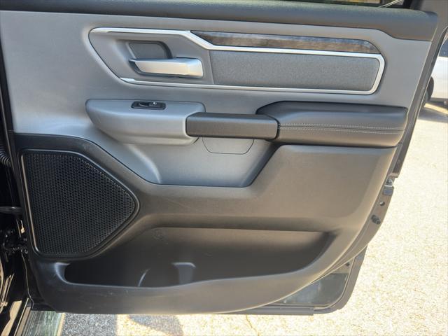 used 2020 Ram 1500 car, priced at $32,490