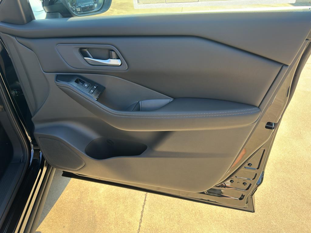 new 2026 Nissan Rogue car, priced at $30,990