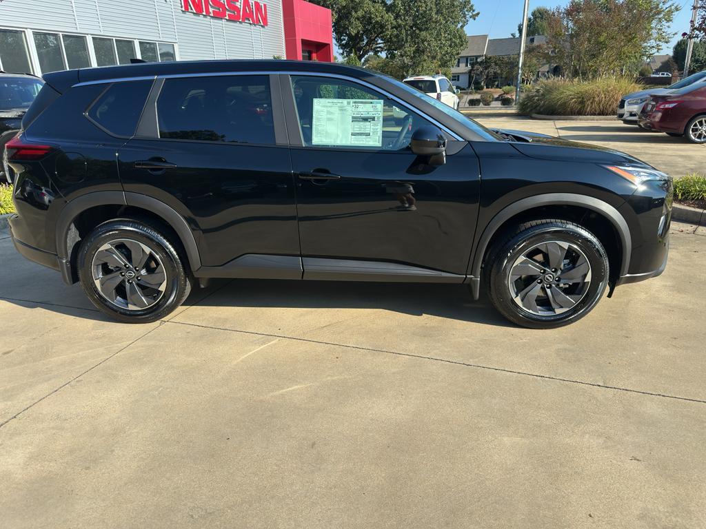 new 2026 Nissan Rogue car, priced at $30,990