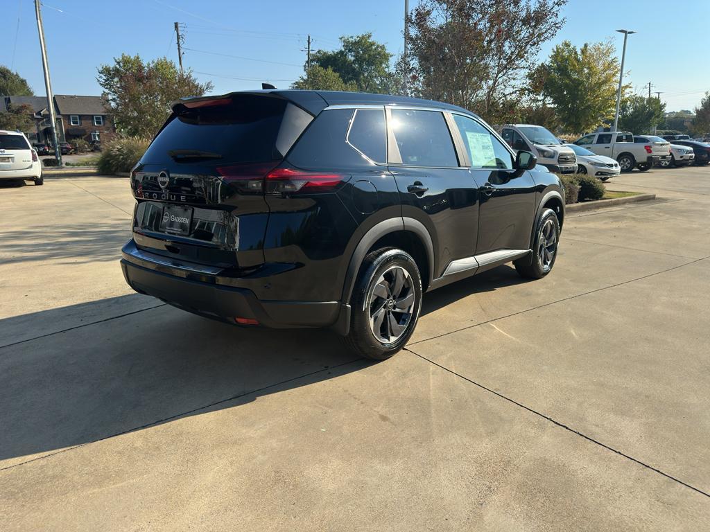 new 2026 Nissan Rogue car, priced at $30,990