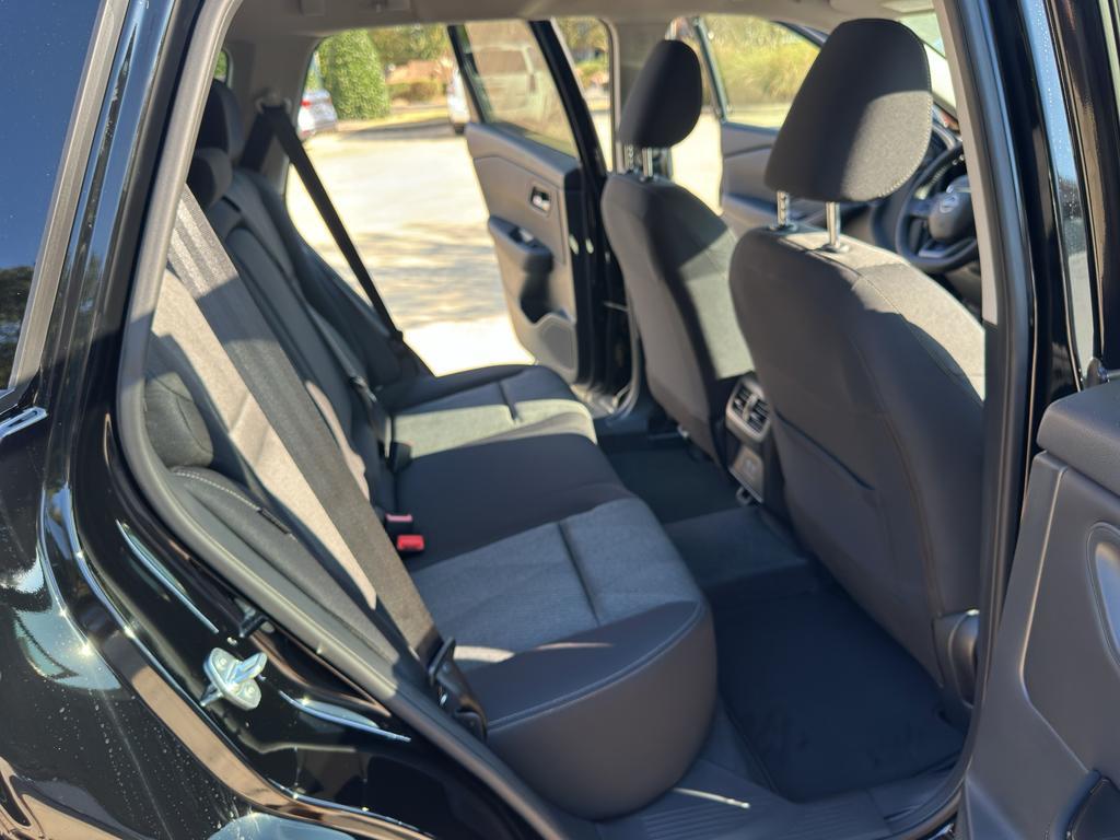 new 2026 Nissan Rogue car, priced at $30,990