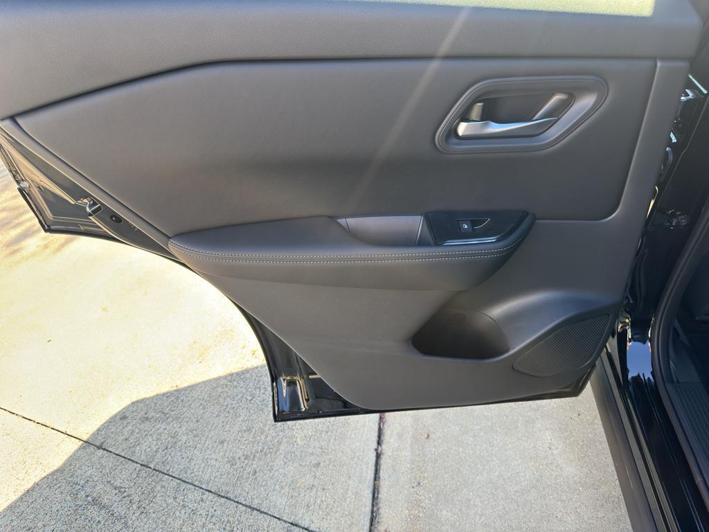 new 2026 Nissan Rogue car, priced at $30,990