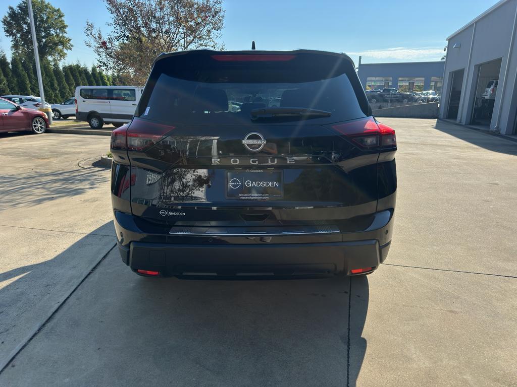 new 2026 Nissan Rogue car, priced at $30,990