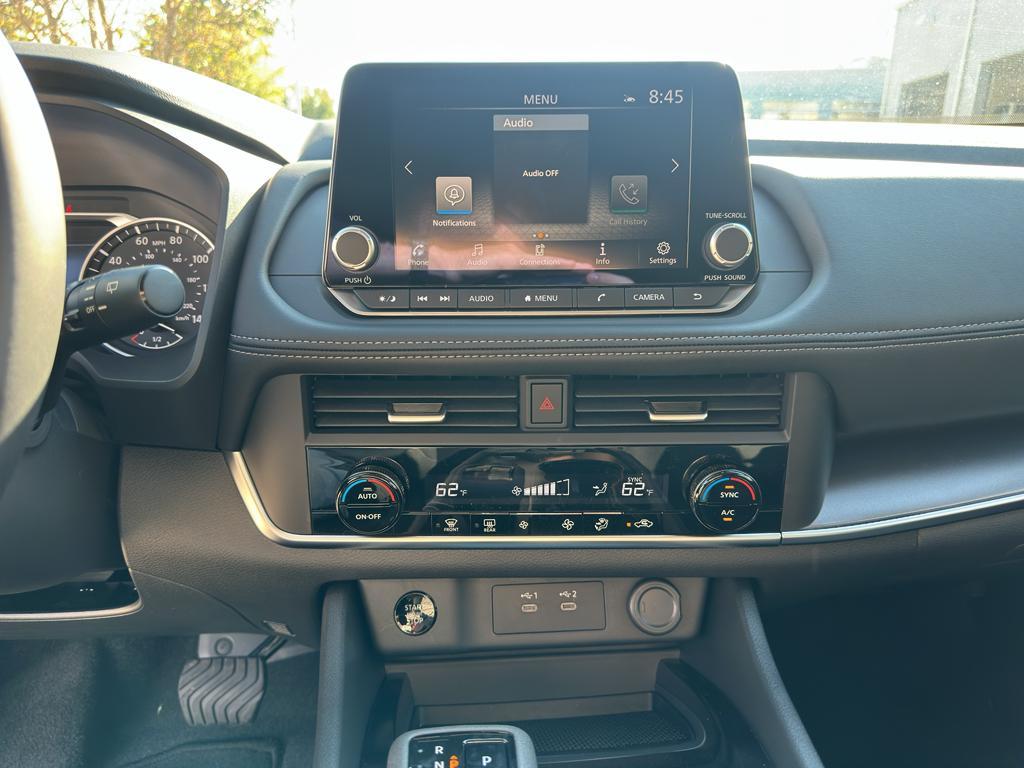 new 2026 Nissan Rogue car, priced at $30,990