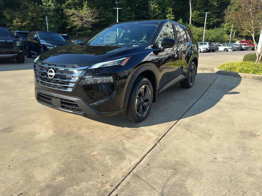 new 2026 Nissan Rogue car, priced at $30,990