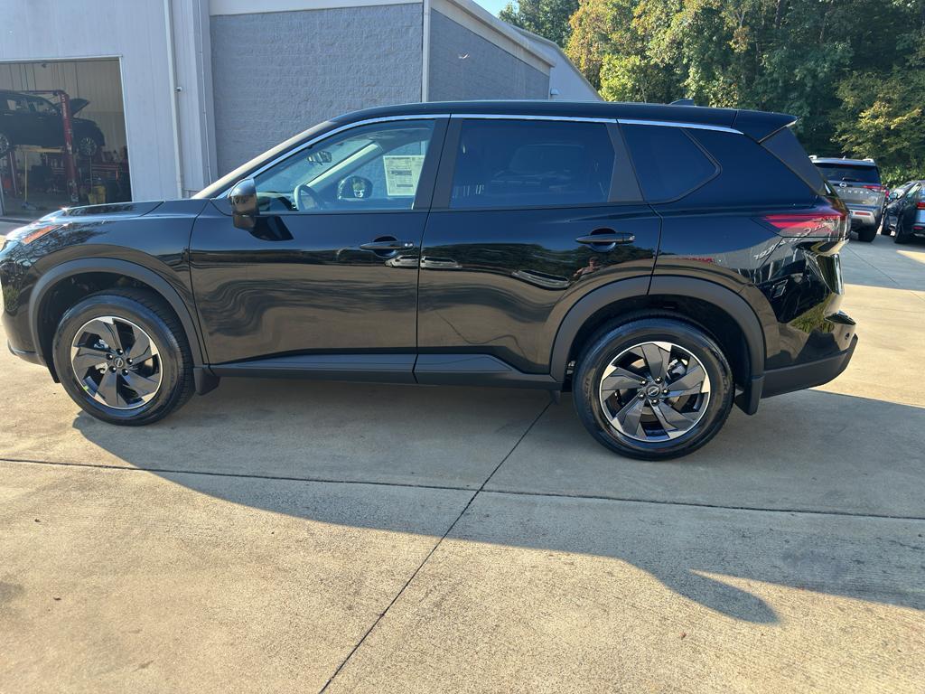 new 2026 Nissan Rogue car, priced at $30,990