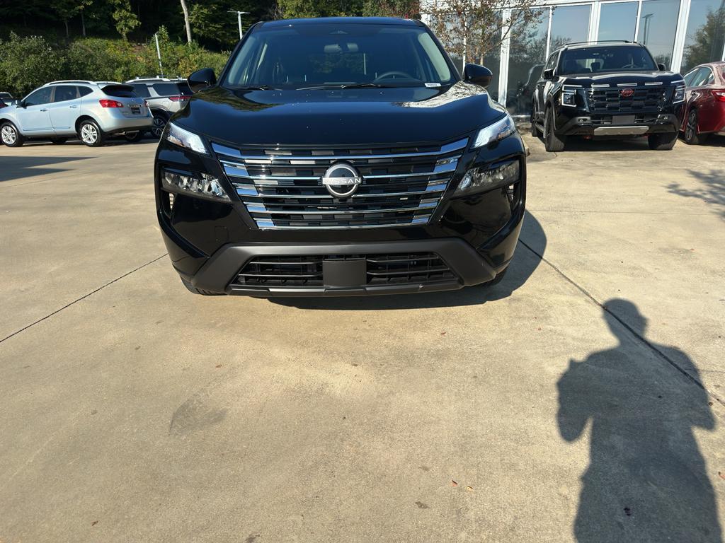 new 2026 Nissan Rogue car, priced at $30,990