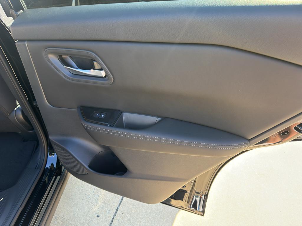 new 2026 Nissan Rogue car, priced at $30,990