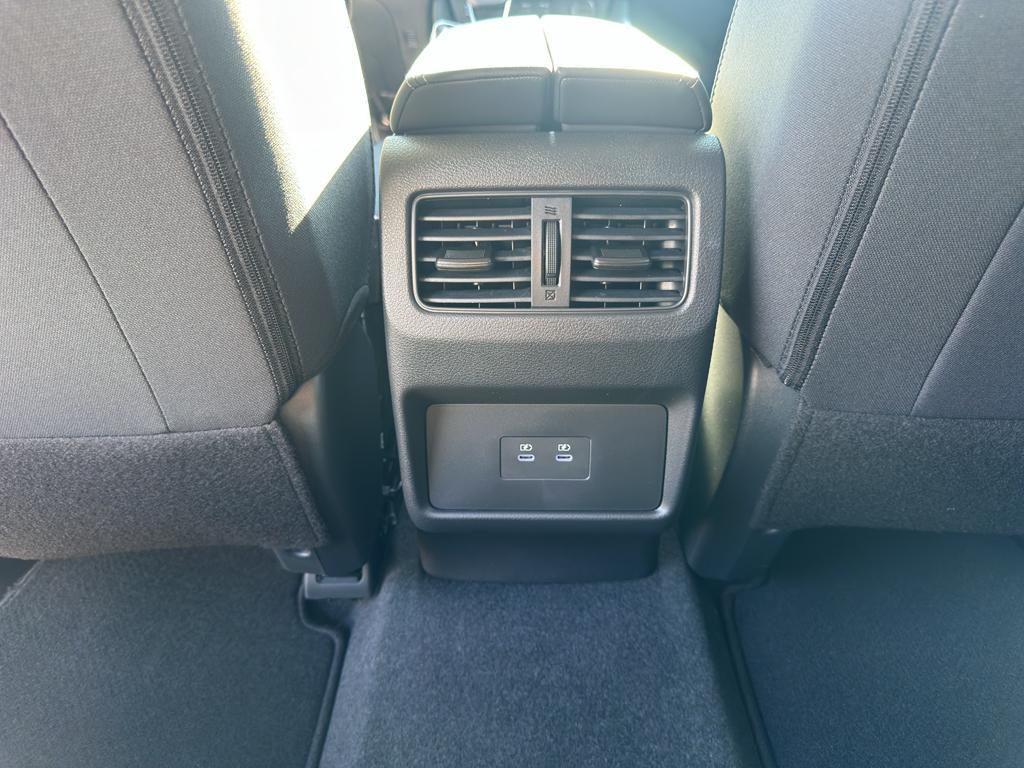 new 2026 Nissan Rogue car, priced at $30,990