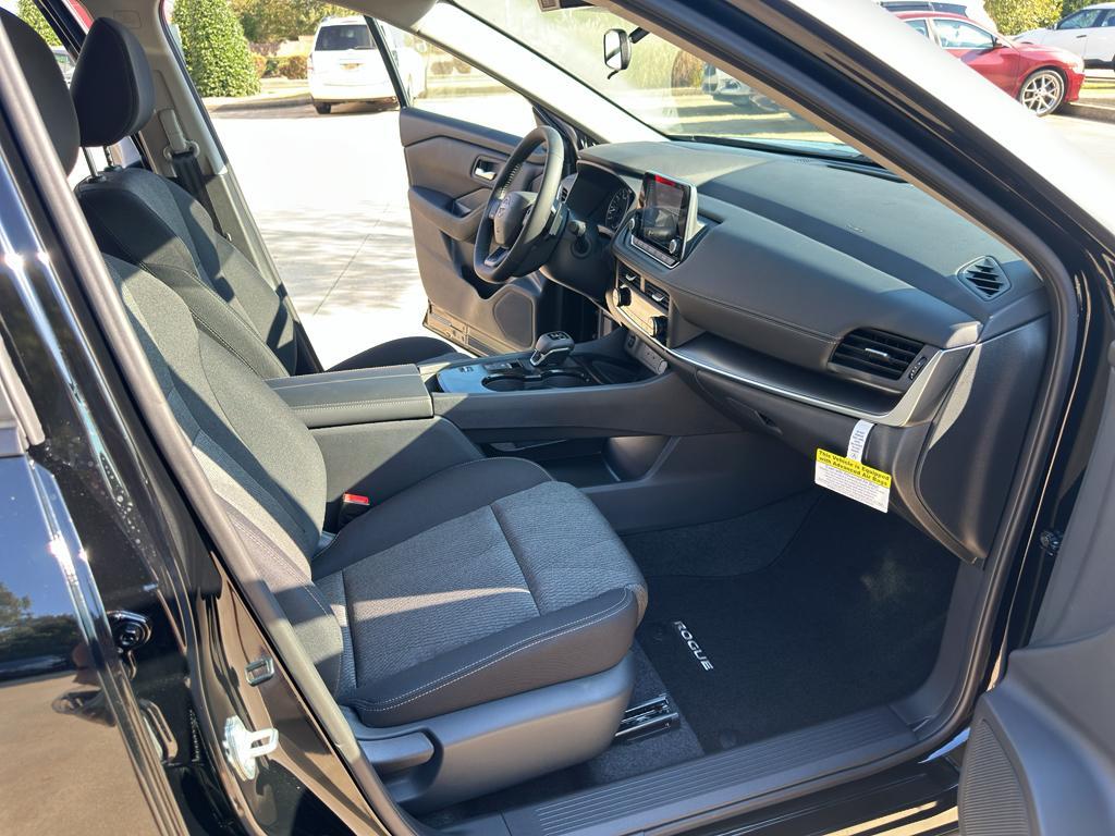 new 2026 Nissan Rogue car, priced at $30,990