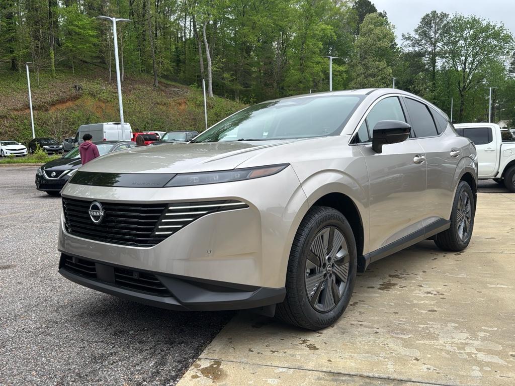 new 2025 Nissan Murano car, priced at $45,990