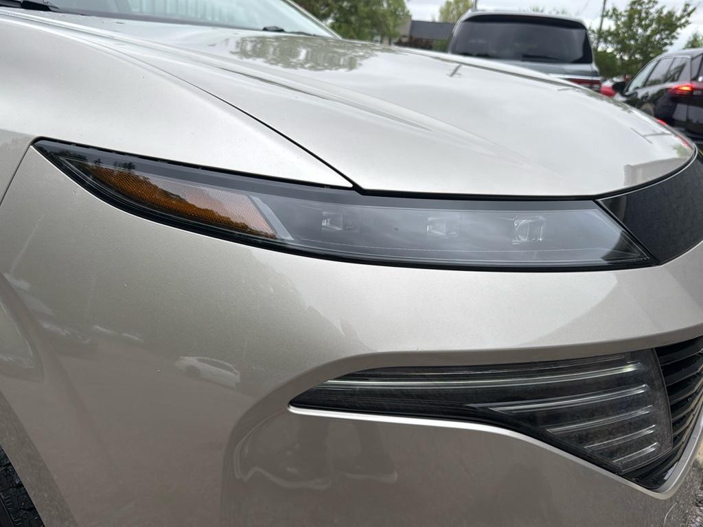 new 2025 Nissan Murano car, priced at $45,990