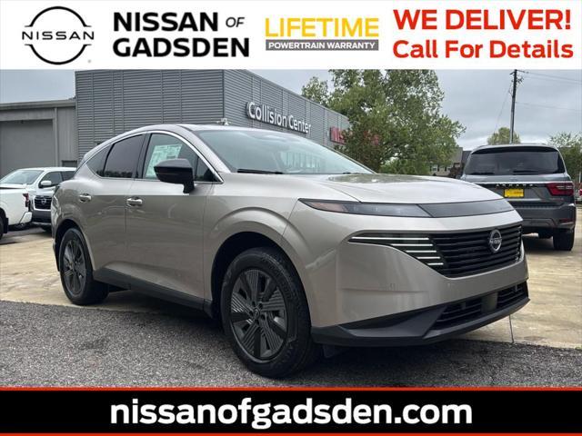 new 2025 Nissan Murano car, priced at $48,715