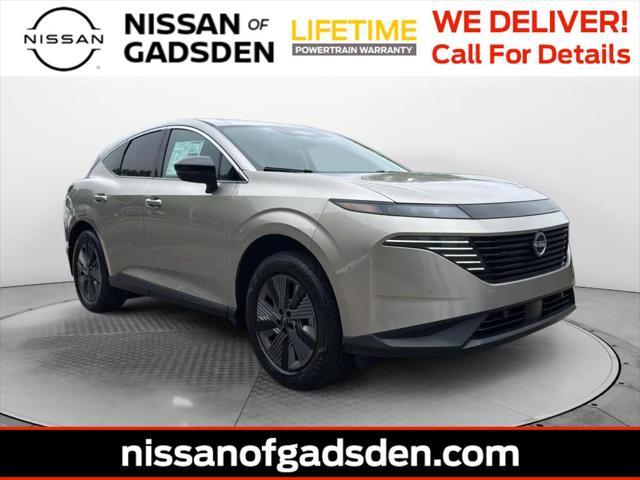 new 2025 Nissan Murano car, priced at $45,938