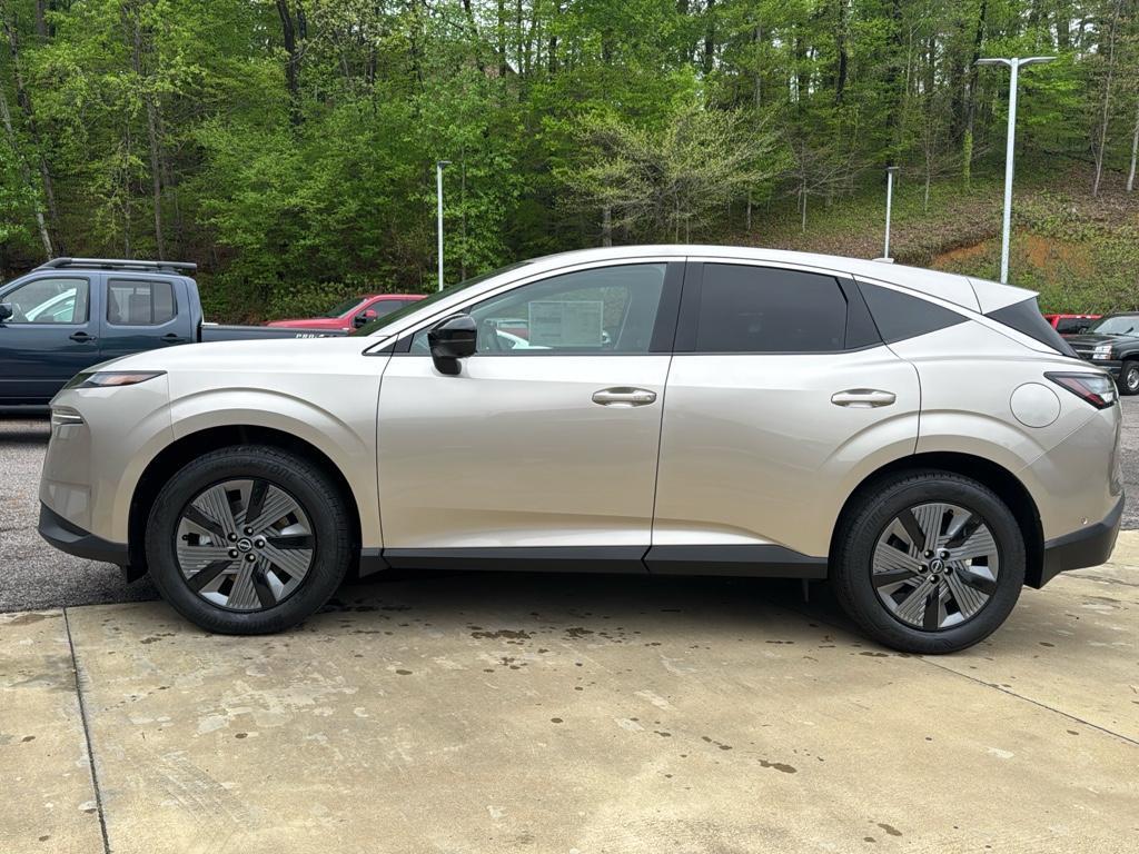 new 2025 Nissan Murano car, priced at $45,990