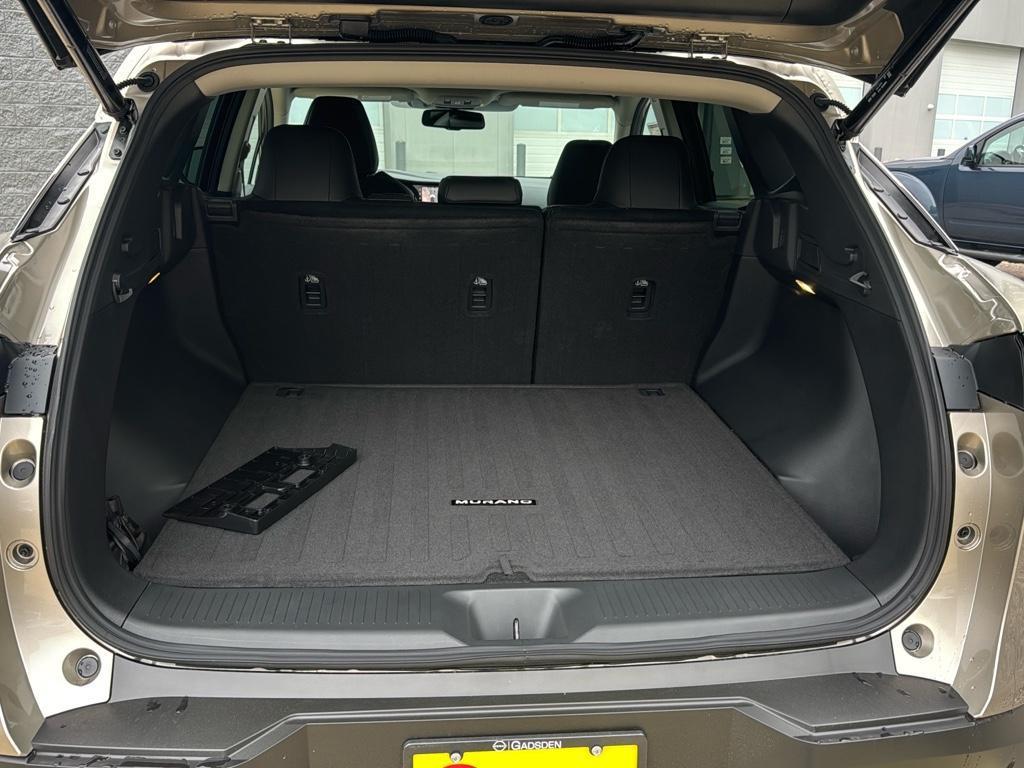 new 2025 Nissan Murano car, priced at $45,990