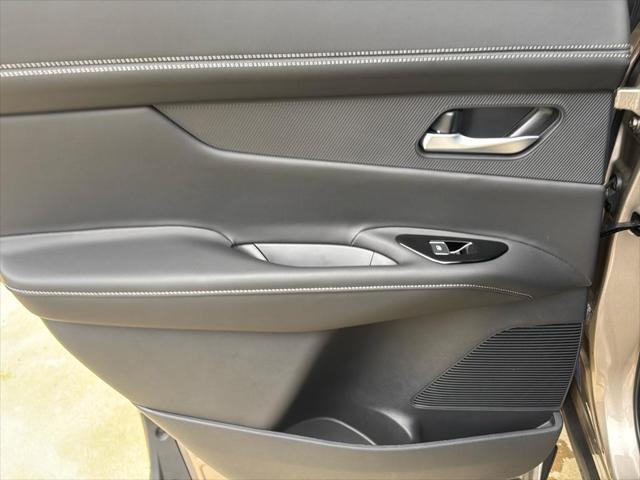 new 2025 Nissan Murano car, priced at $47,515