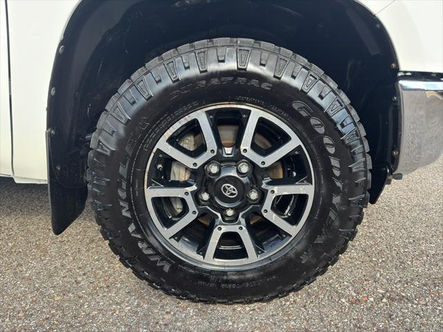 used 2015 Toyota Tundra car, priced at $23,990