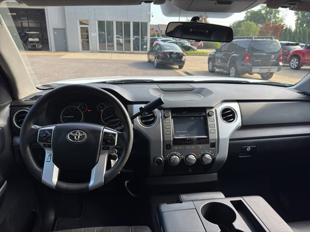 used 2015 Toyota Tundra car, priced at $23,990