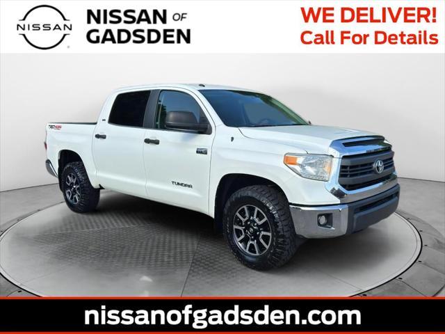 used 2015 Toyota Tundra car, priced at $23,990