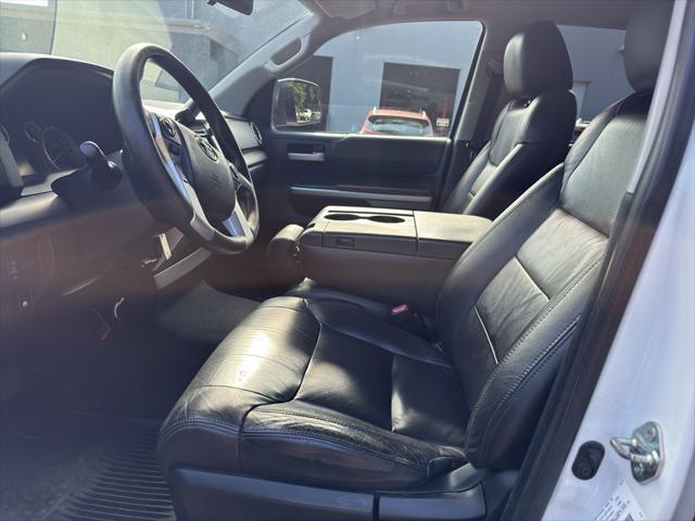 used 2015 Toyota Tundra car, priced at $23,990