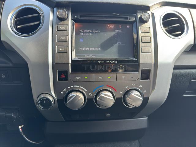 used 2015 Toyota Tundra car, priced at $23,990