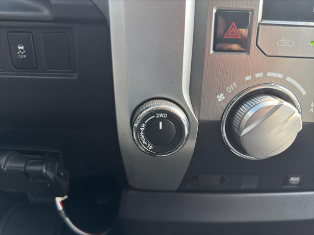 used 2015 Toyota Tundra car, priced at $23,990