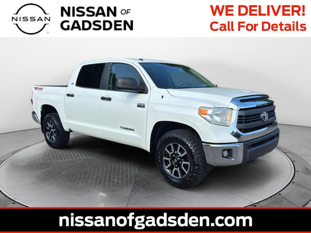 used 2015 Toyota Tundra car, priced at $23,990
