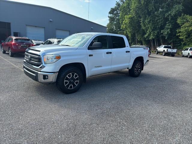 used 2015 Toyota Tundra car, priced at $23,990