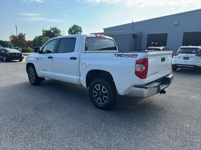 used 2015 Toyota Tundra car, priced at $23,990