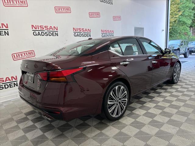 new 2025 Nissan Altima car, priced at $35,770