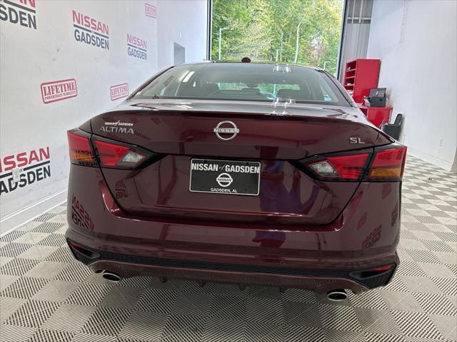 new 2025 Nissan Altima car, priced at $35,770