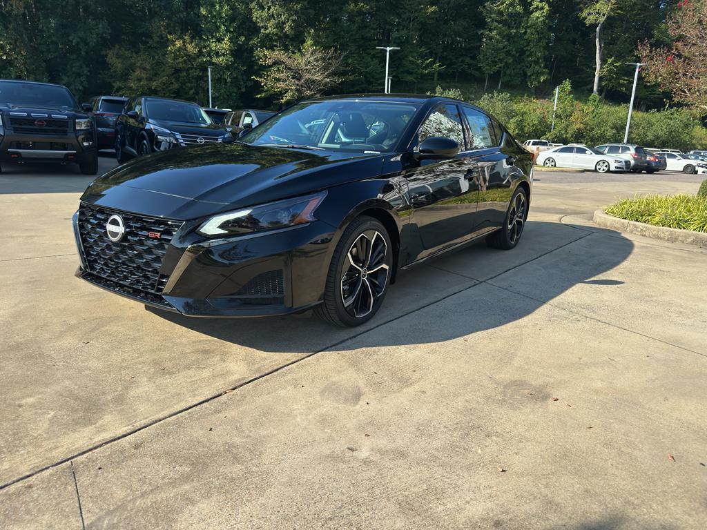 new 2025 Nissan Altima car, priced at $29,890