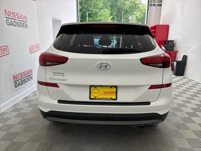 used 2020 Hyundai Tucson car, priced at $15,650