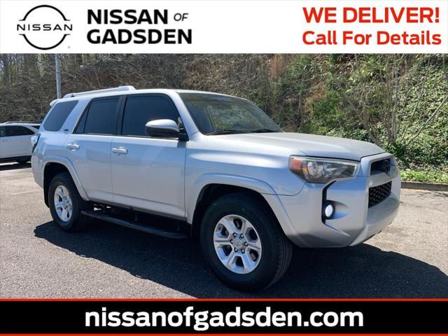 used 2015 Toyota 4Runner car, priced at $22,890