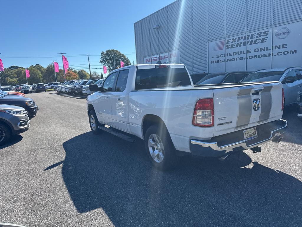 used 2019 Ram 1500 car, priced at $24,990