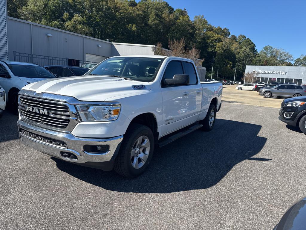used 2019 Ram 1500 car, priced at $24,990