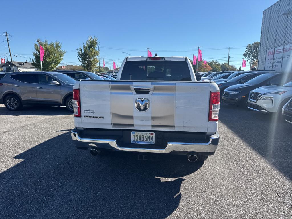 used 2019 Ram 1500 car, priced at $24,990