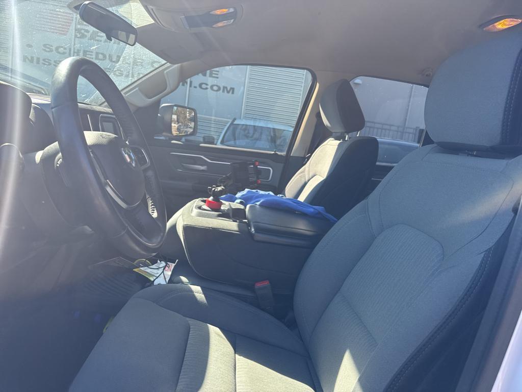 used 2019 Ram 1500 car, priced at $24,990