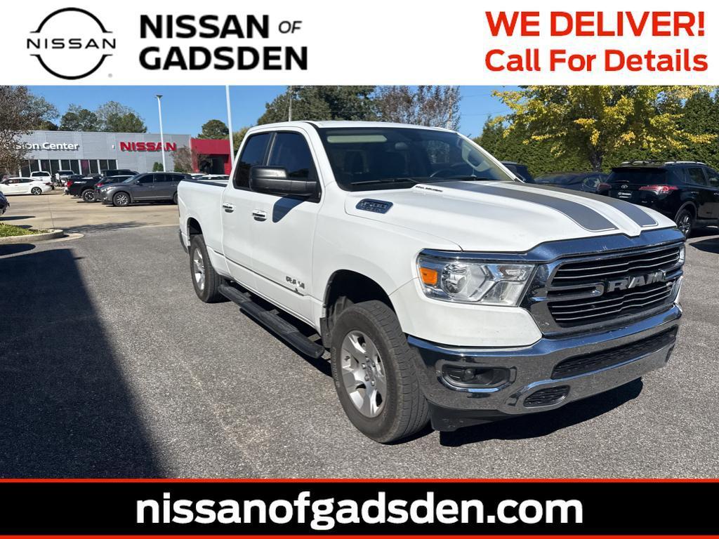 used 2019 Ram 1500 car, priced at $24,990