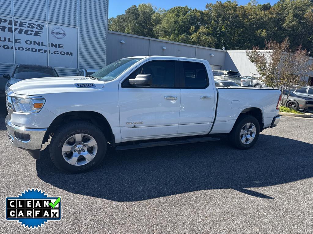 used 2019 Ram 1500 car, priced at $24,990