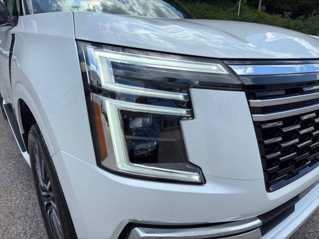 new 2025 Nissan Armada car, priced at $81,390