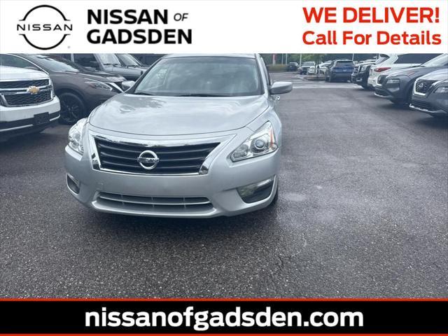 used 2015 Nissan Altima car, priced at $7,900