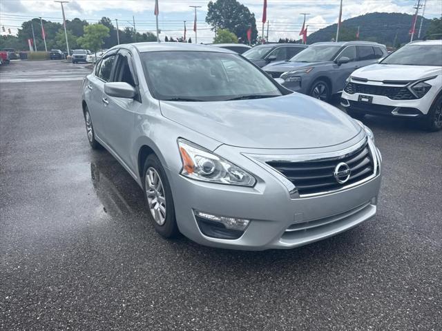 used 2015 Nissan Altima car, priced at $7,900