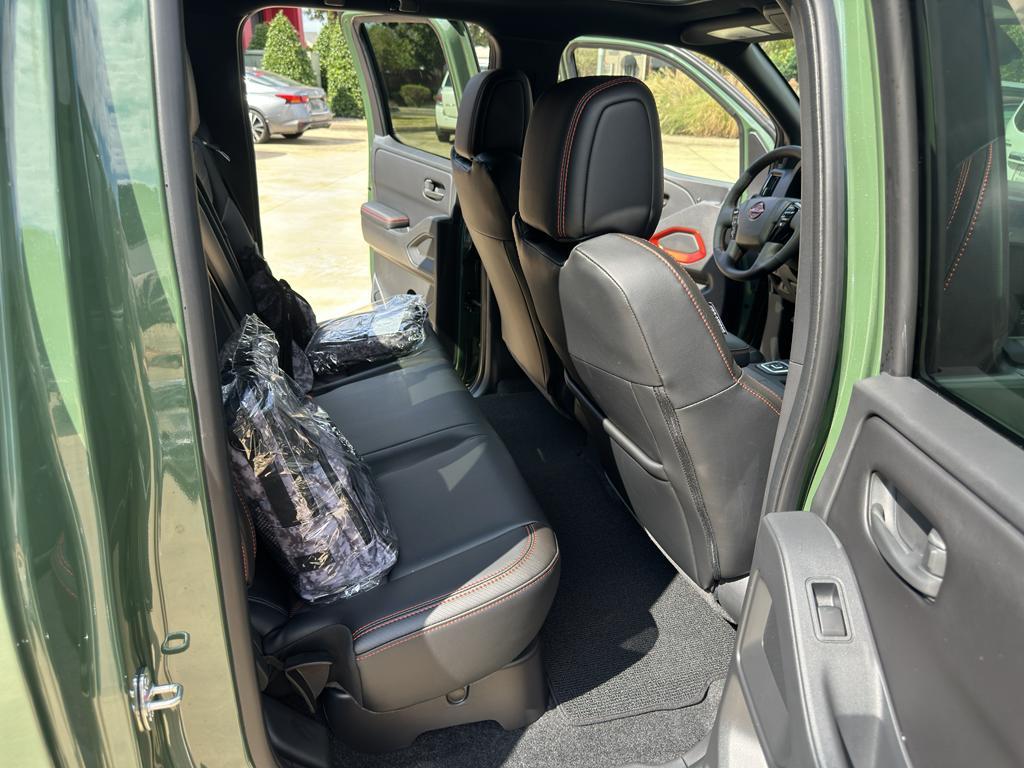 new 2026 Nissan Frontier car, priced at $47,490